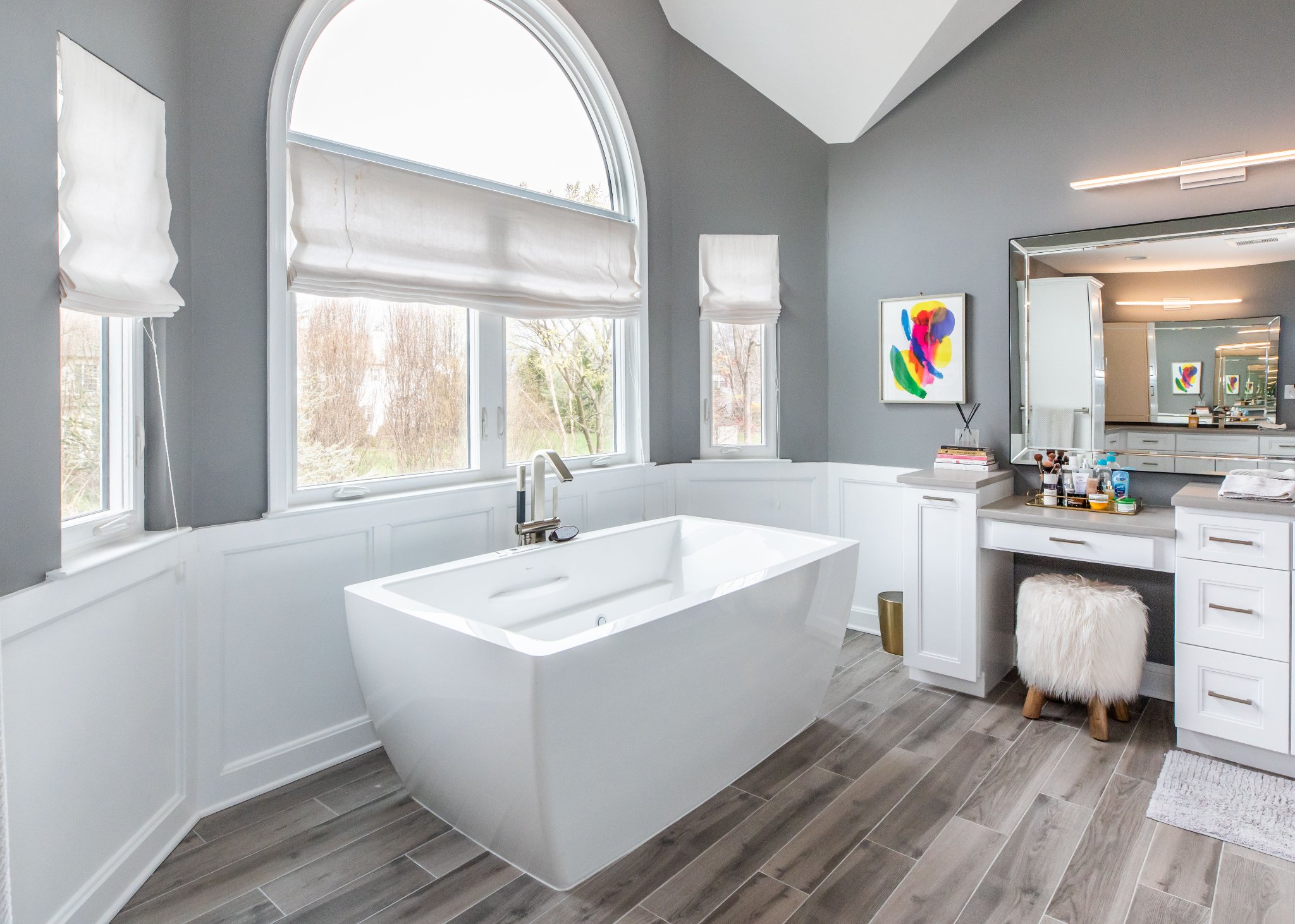 MacCord Family Builders bathroom renovation 5